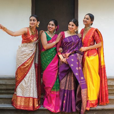 Kanjeevaram Silk Sarees