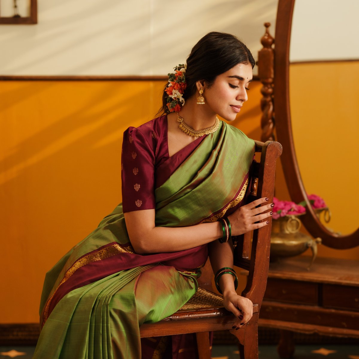Tulsi Vintage