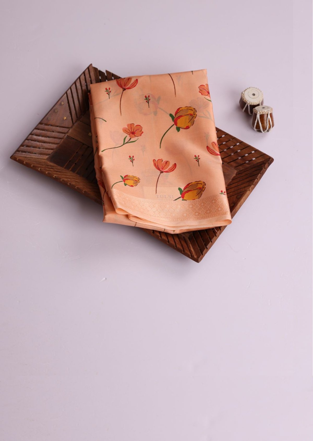 Printed Silk