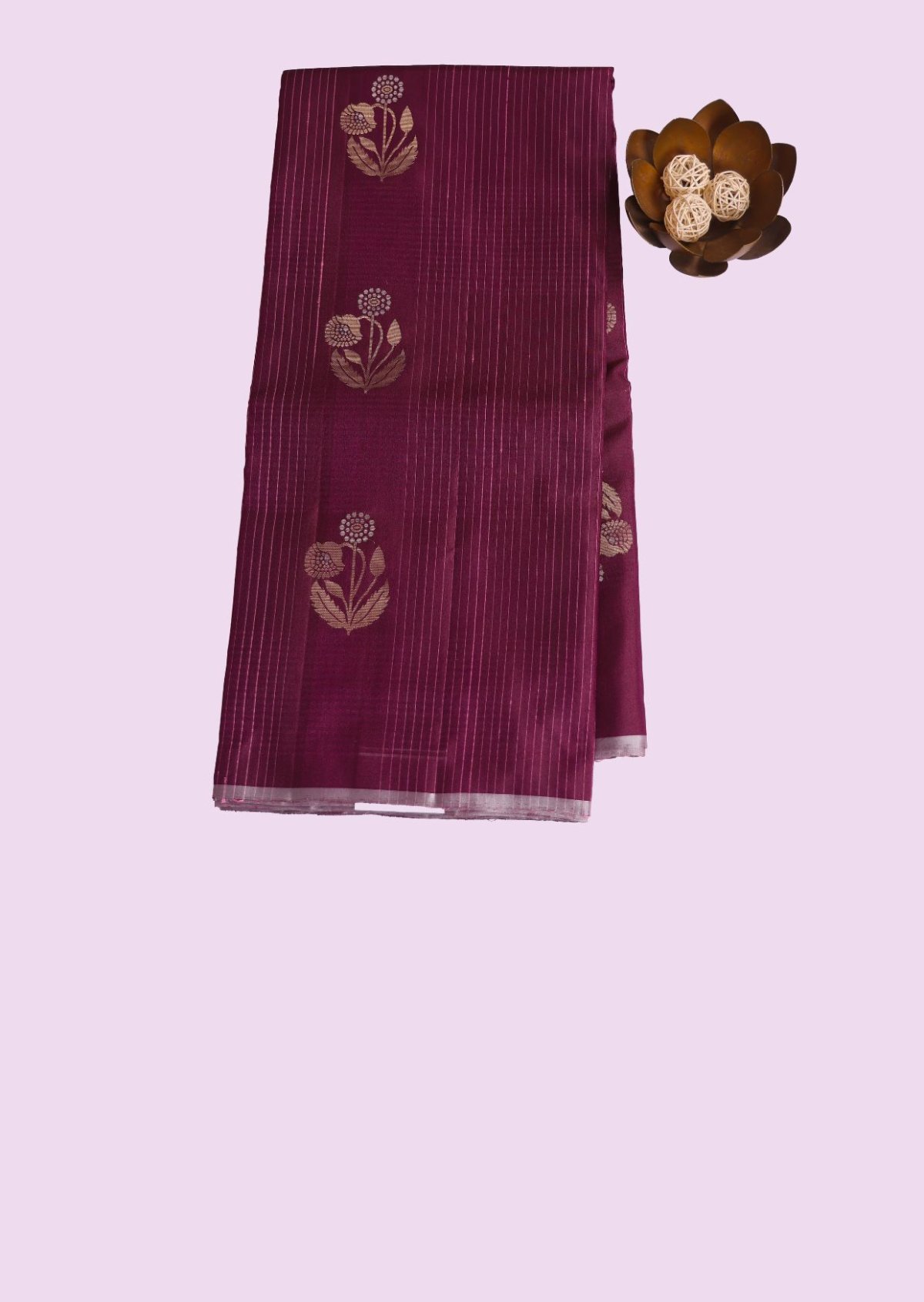 Woven Tussar