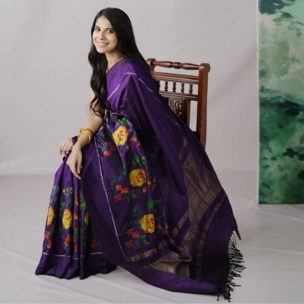 Patola Silk