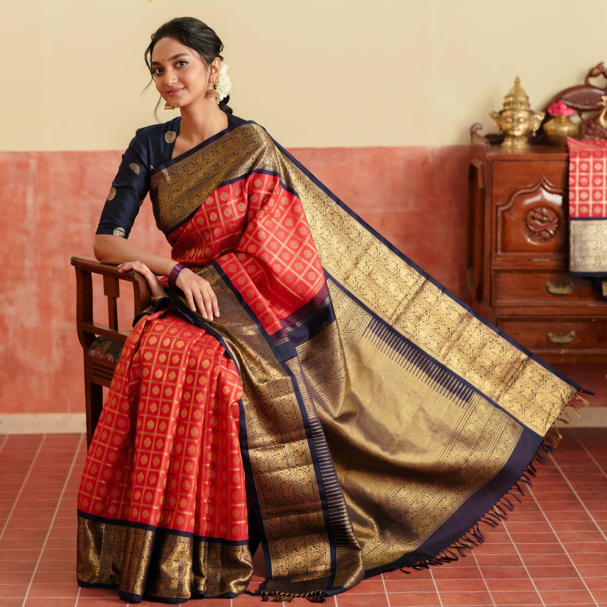 Tulsi Vintage