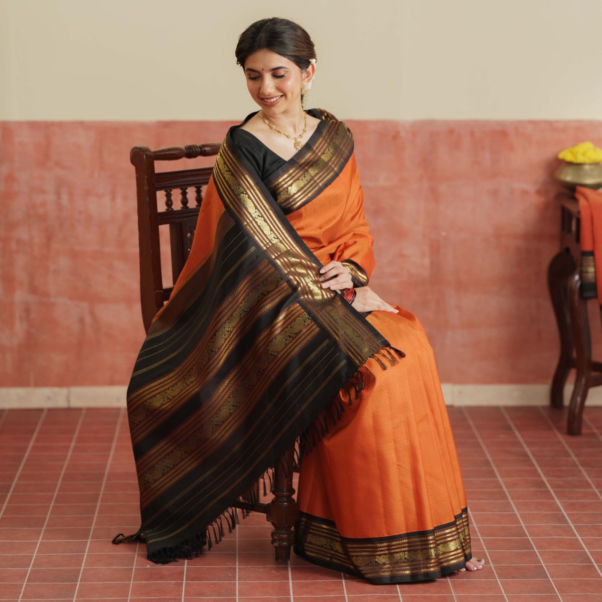 All Kanjeevaram sarees