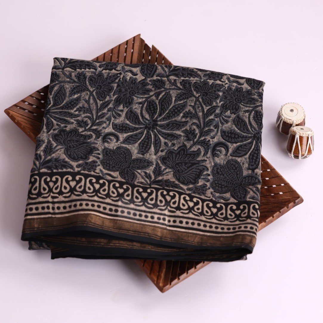 Chanderi Silk