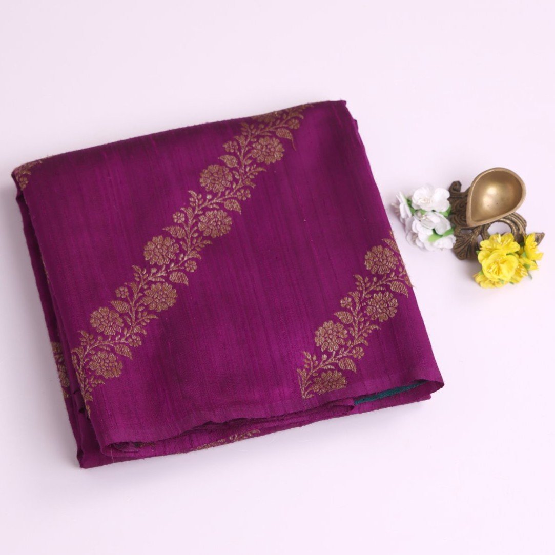 Banaras Tussar 