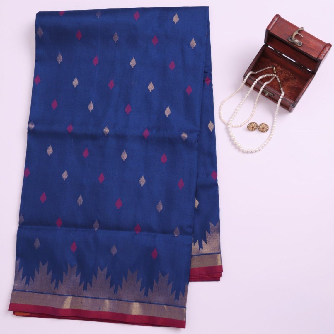 Uppada Silk 
