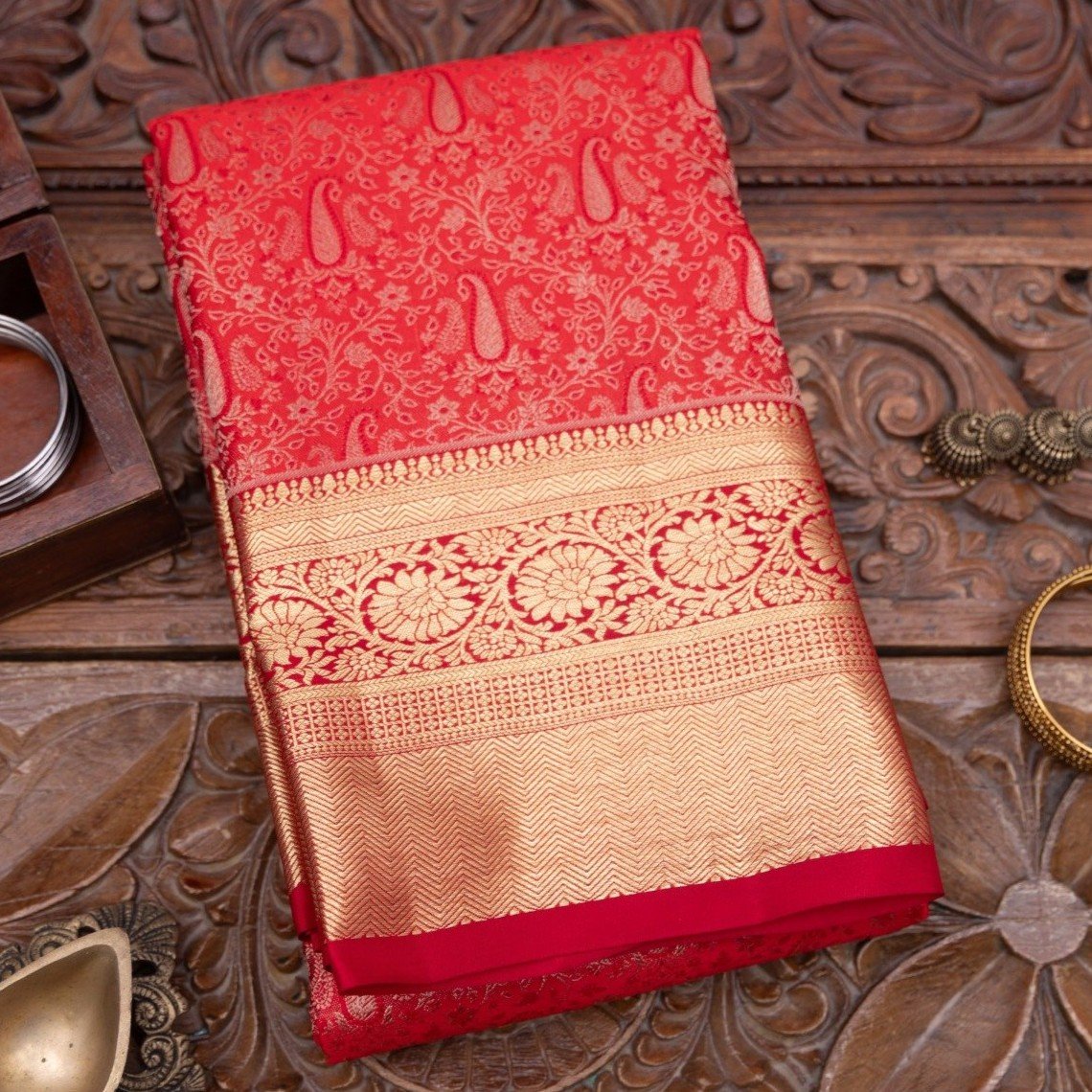 Tanchoi Silk 