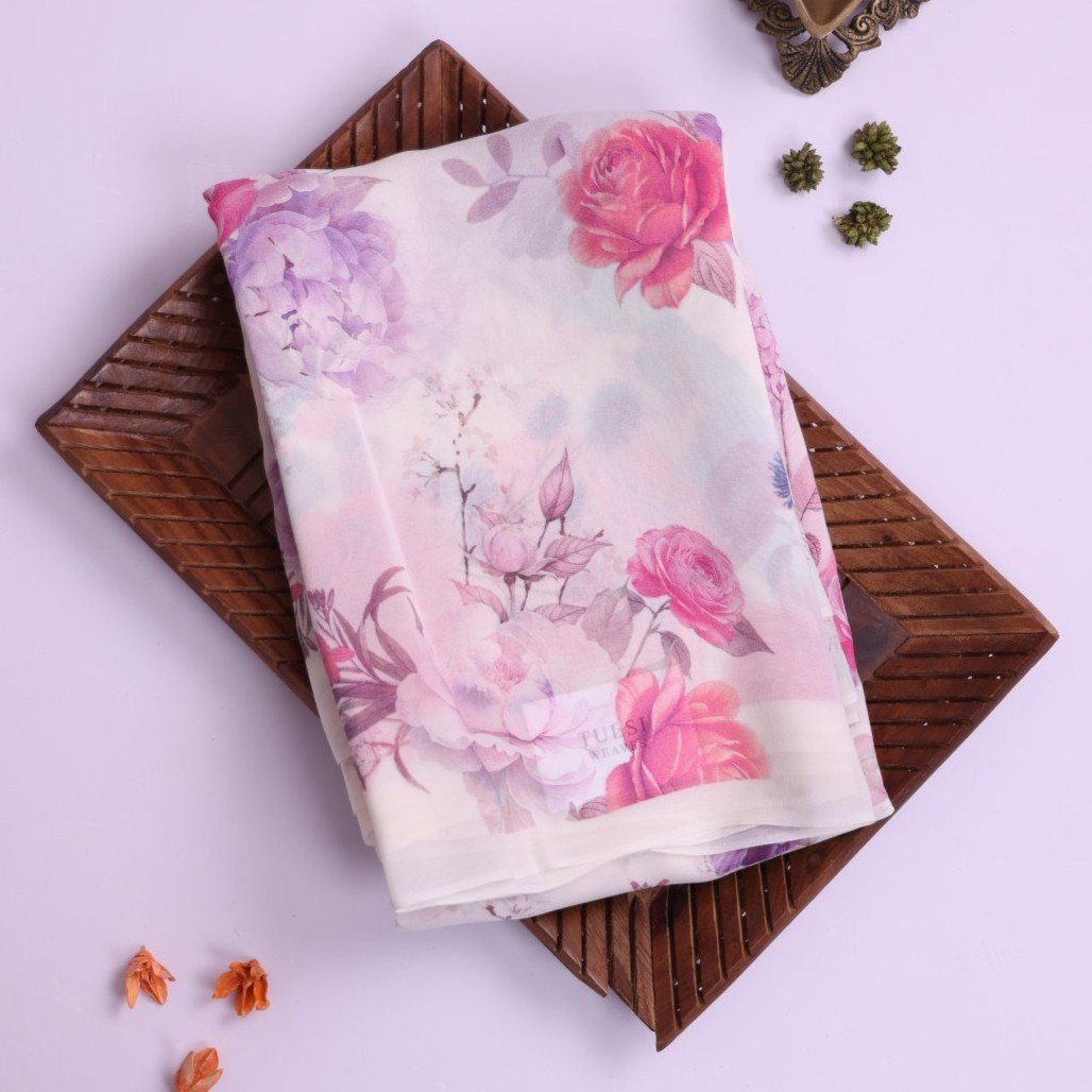Printed Georgette 
