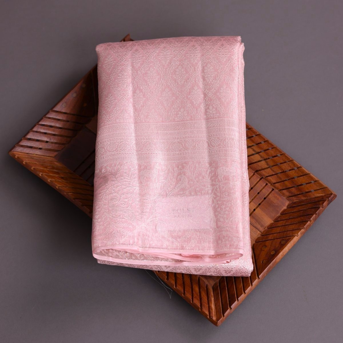 Kanjeevaram Organza
