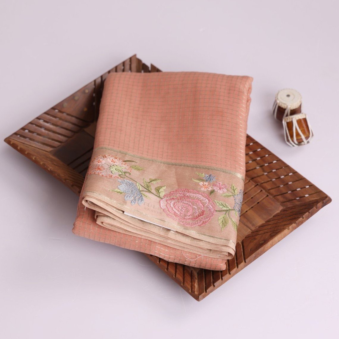 Georgette Embroidery