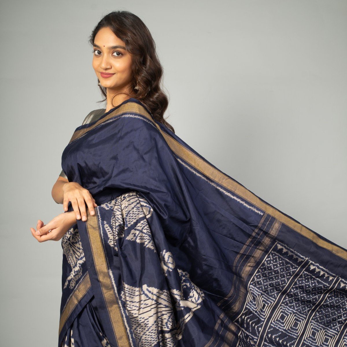 Ikat Silk