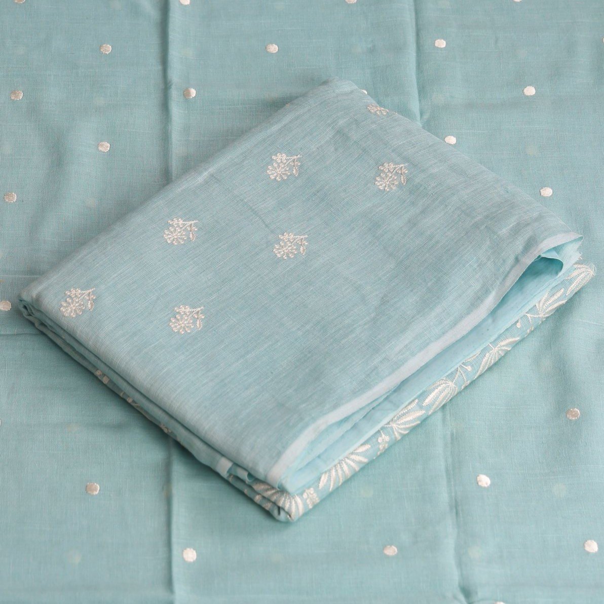 Linen Salwar Material