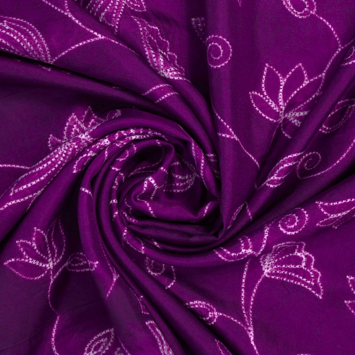 Kanjeevaram Shibori