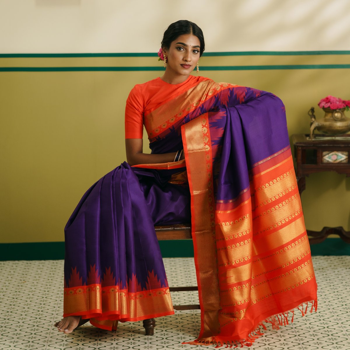 Tulsi Vintage
