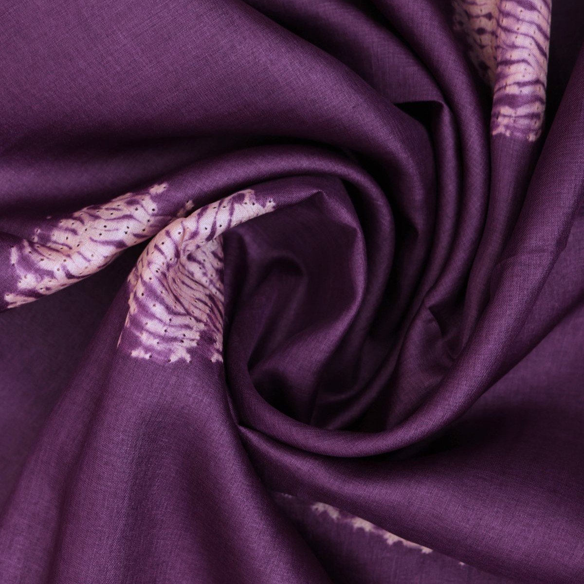 Shibori Tussar