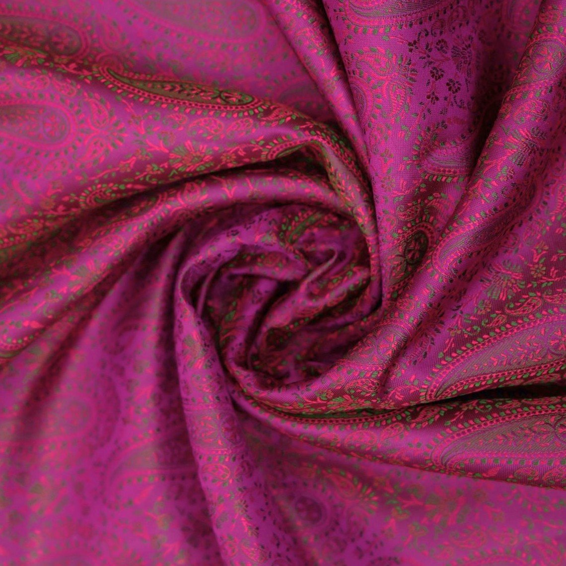Tanchoi Silk 