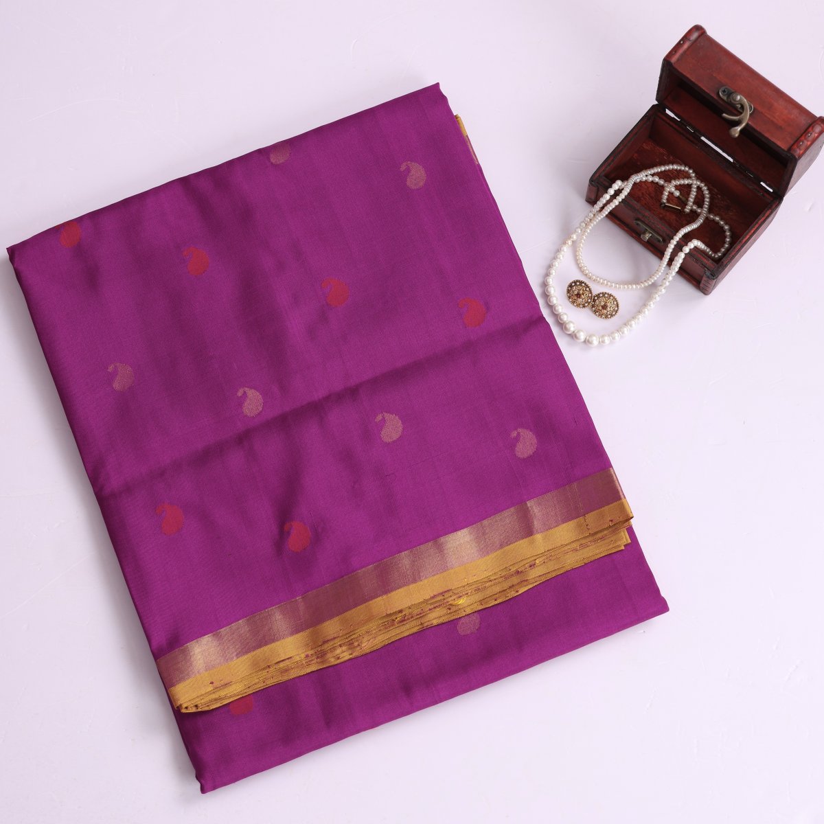 Uppada Silk 