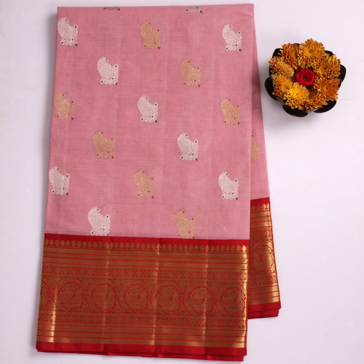 Khadi Kanjeevaram