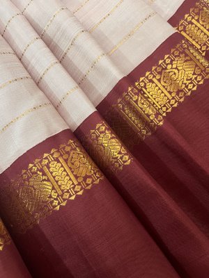 Utsav wear saree shop, Plum purple silk sarees, round neck