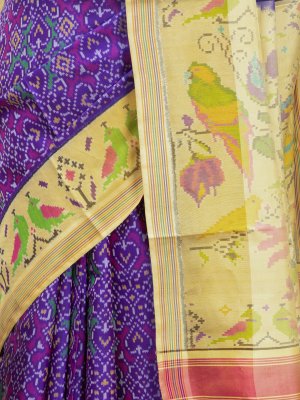 Tfh Sandal Wood 11th Edition Party Wear Silk Saree Collection:  Textilecatalog