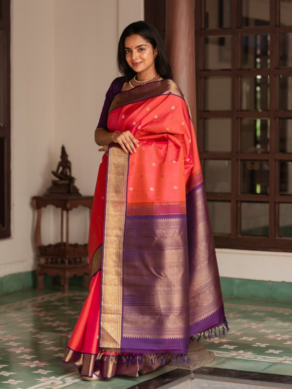 Tulsi Weaves - Bringing You Authentic Handwoven Silks