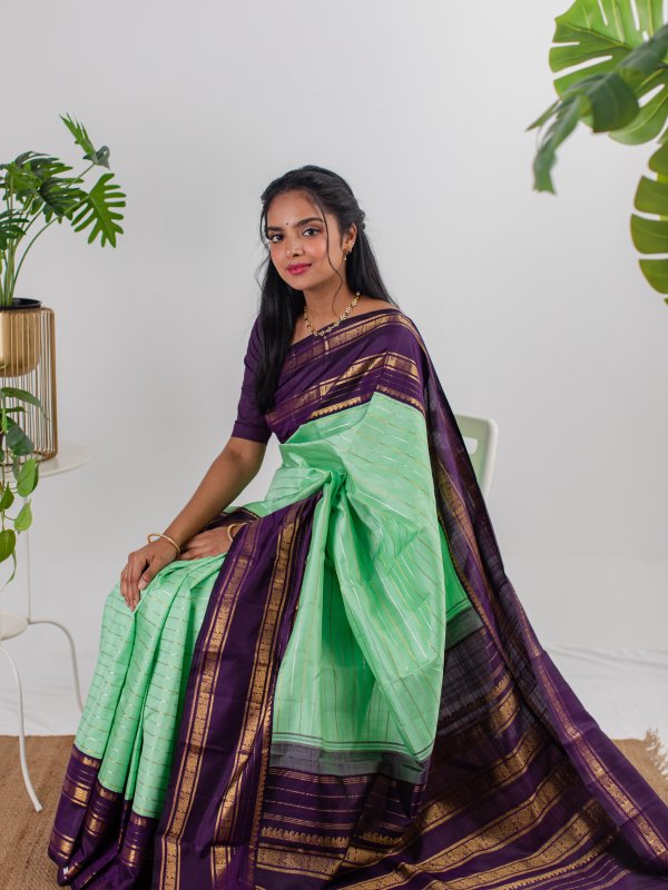 Tulsi Weaves - Bringing You Authentic Handwoven Silks