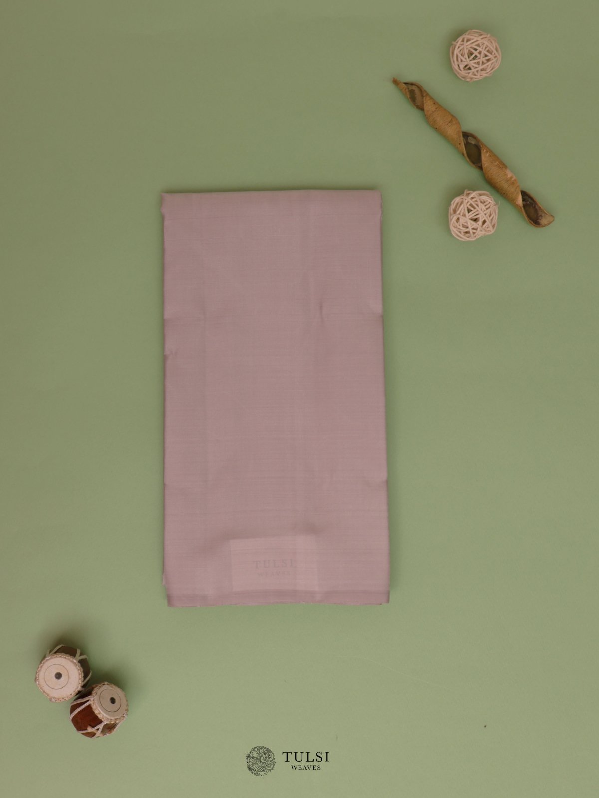 Dusty Purple Silk Shirt Material