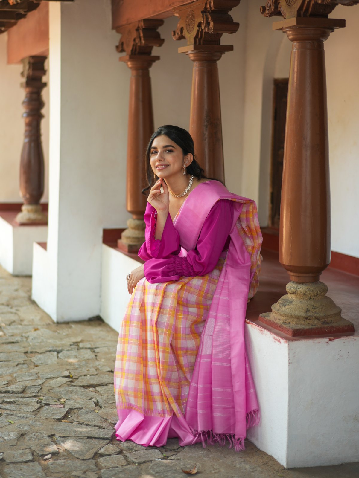 Tulsi Weaves - Bringing You Authentic Handwoven Silks