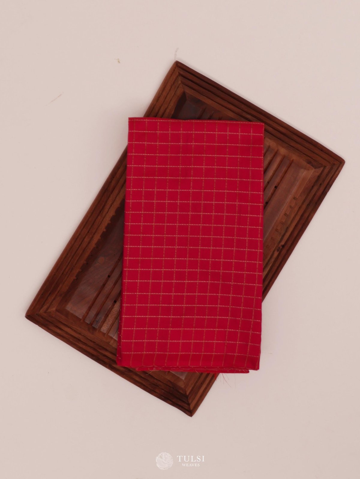 Pink Kanjeevaram Silk Blouse 