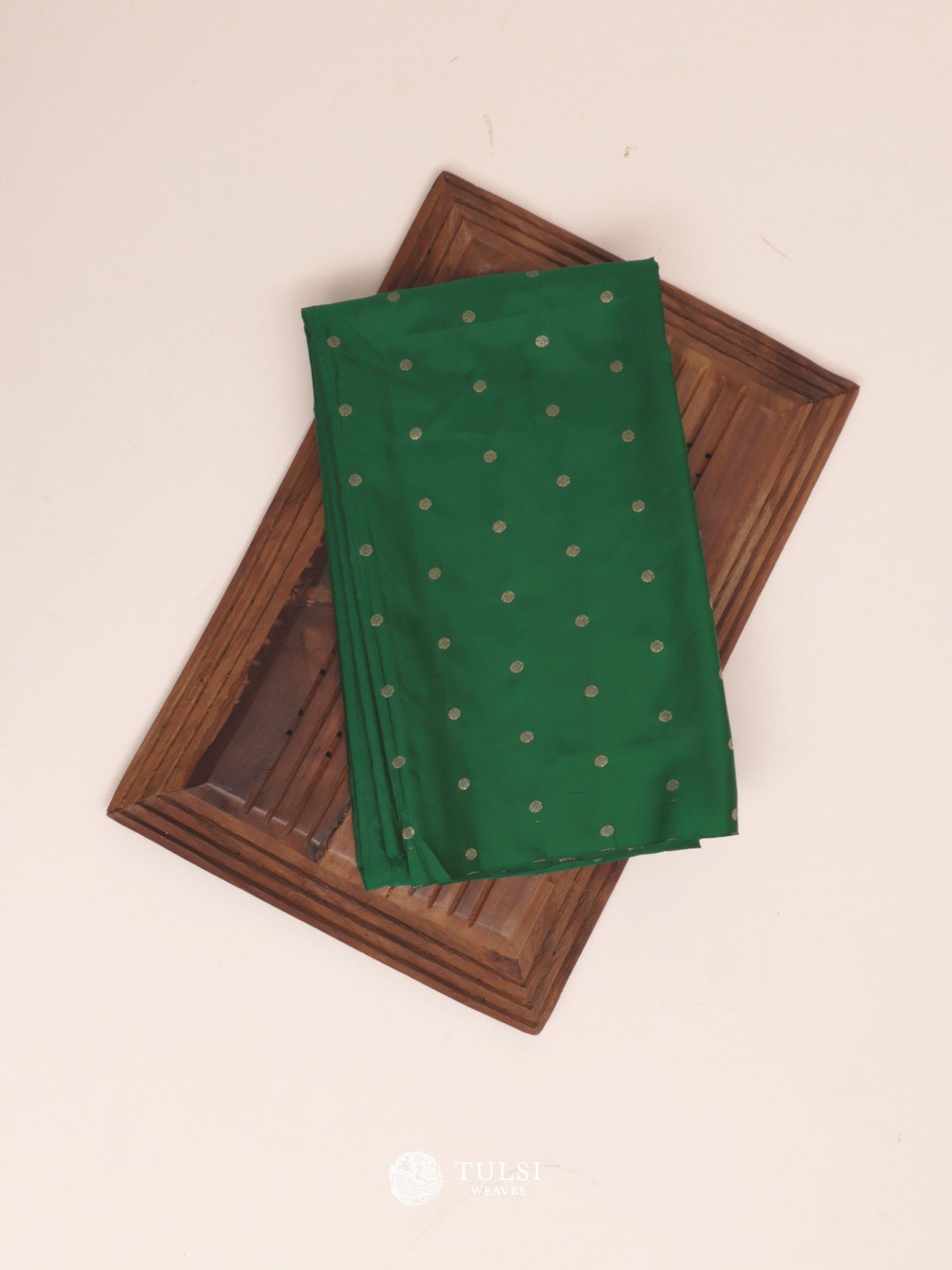 Light Green Kanjeevaram Silk Blouse