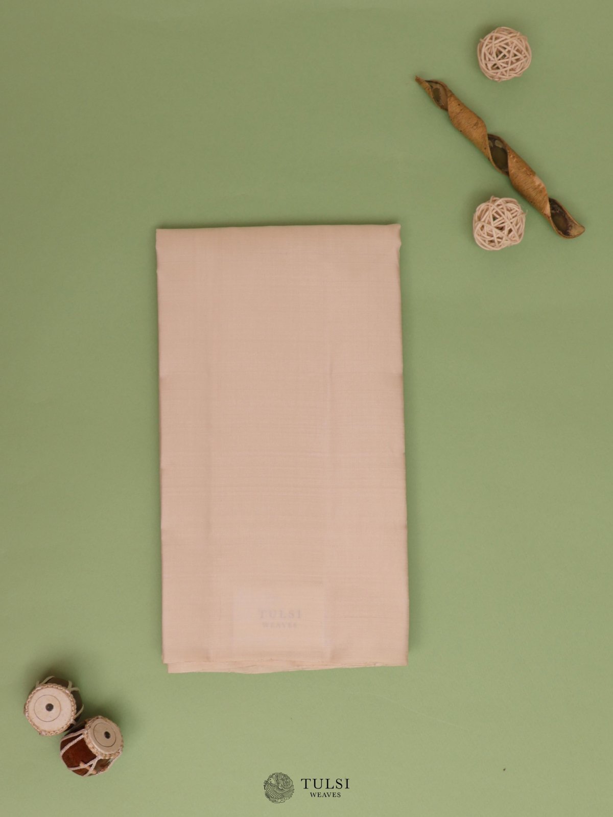 Off White Silk Shirt Material