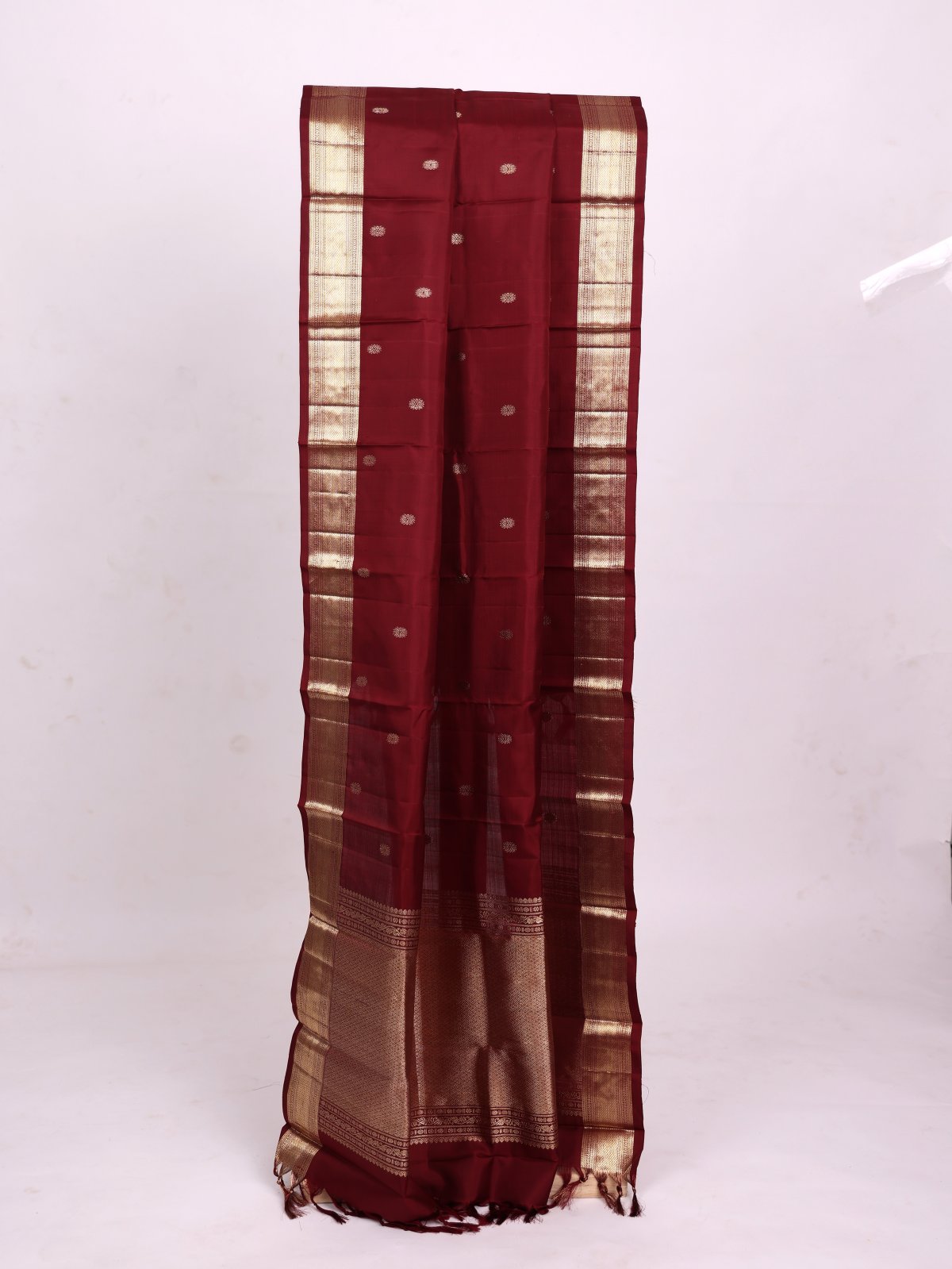 Araku Kanjeevaram Silk Dupatta