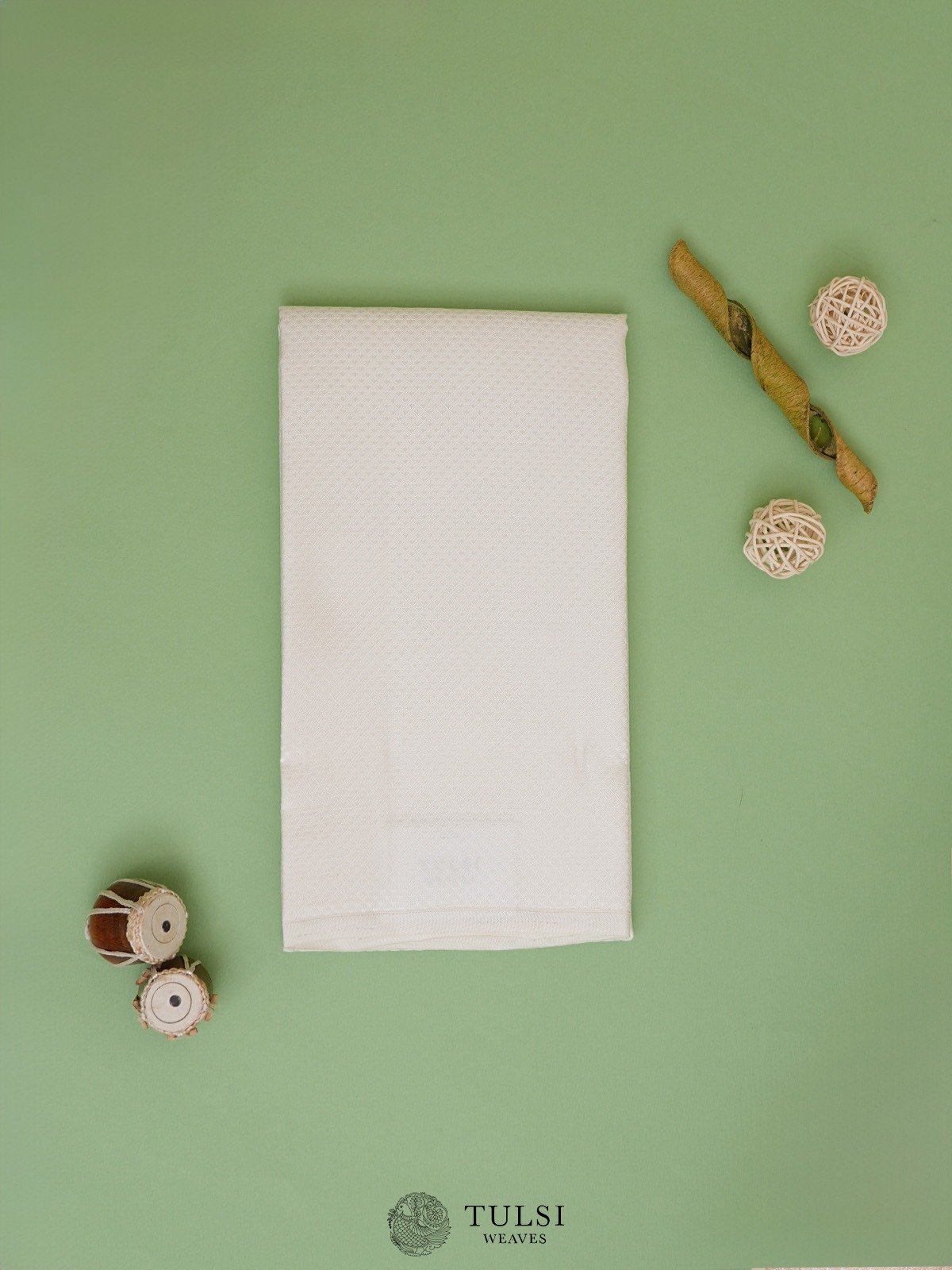 White Silk Shirt Material