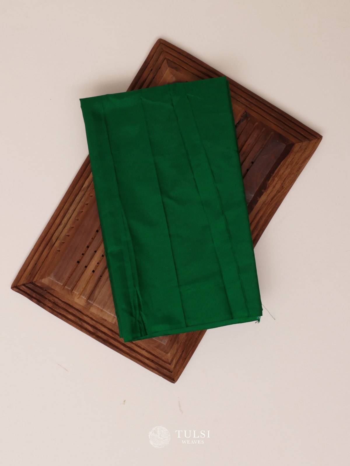 Light Green Kanjeevaram Silk Blouse